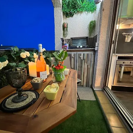 Azur, Acces Direct Plage, Piscine, Clim, Tennis, Parking Privatif Apartment *