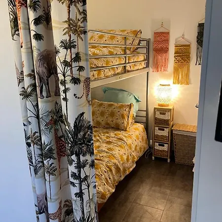 Apartamento Azur, A 100M Du Marche De Noel, Appartement 4 Personnes Et Parking Prive