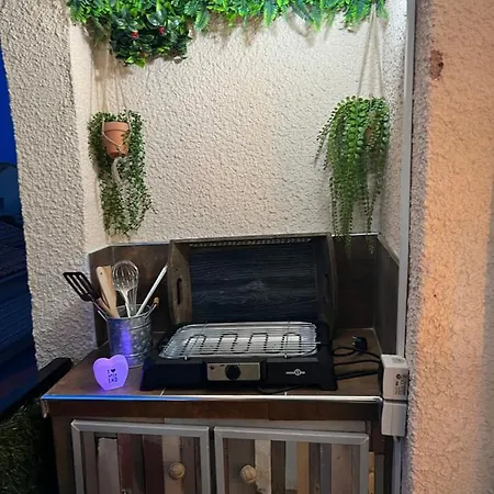 Apartment Azur