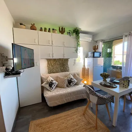 Apartment Azur Le Barcares