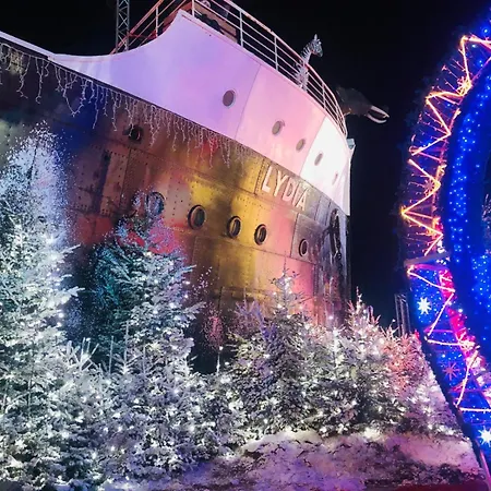 Apartman Azur Le Barcarès