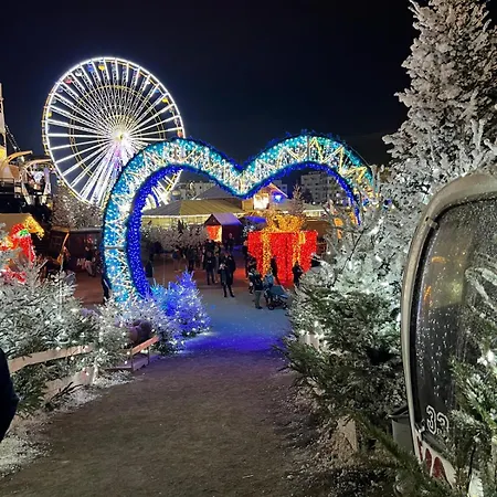 Apartman Azur Le Barcarès