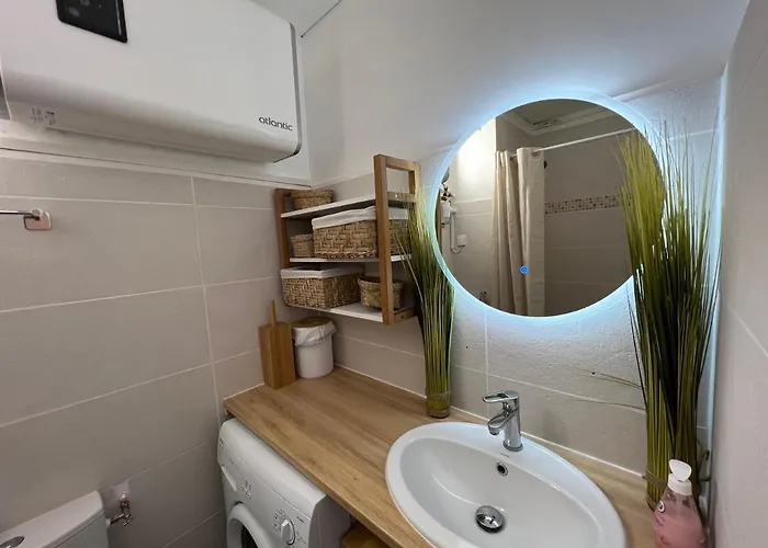 Azur, Acces Direct Plage, Piscine, Clim, Tennis, Parking Privatif Apartamento Le Barcarès