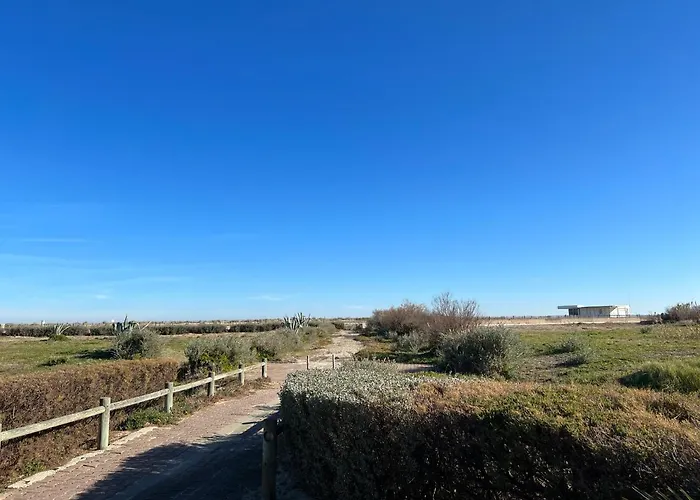 Azur, Acces Direct Plage, Piscine, Clim, Tennis, Parking Privatif * Le Barcarès