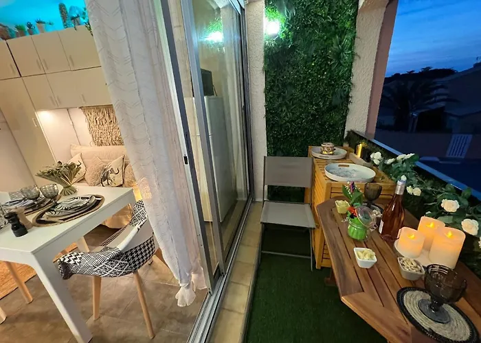 Azur, Acces Direct Plage, Piscine, Clim, Tennis, Parking Privatif Apartamento *