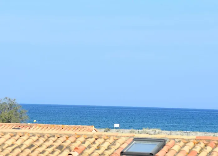 Azur, Acces Direct Plage, Piscine, Clim, Tennis, Parking Privatif *